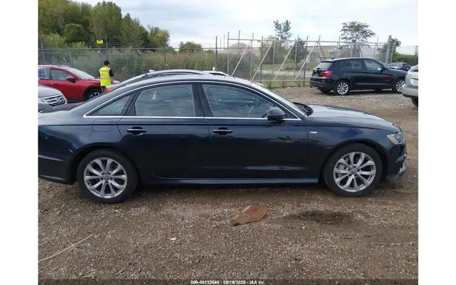 AUDI A6 PREMIUM PLUS 2017