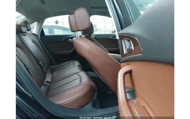 AUDI A6 PREMIUM PLUS 2017