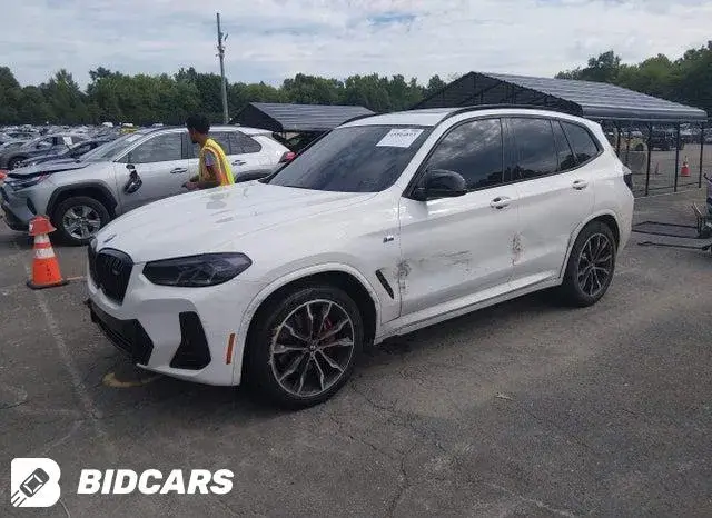 BMW X3 M40I 2022