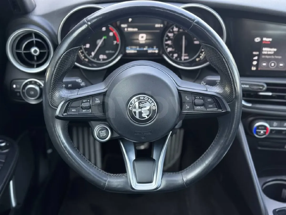 ALFA ROMEO GIULIA 2020