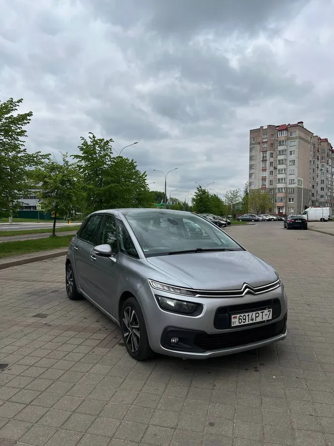 CITROEN C4 PICASSO 2017