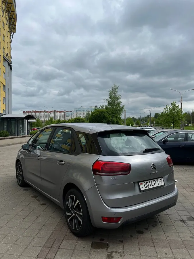 CITROEN C4 PICASSO 2017