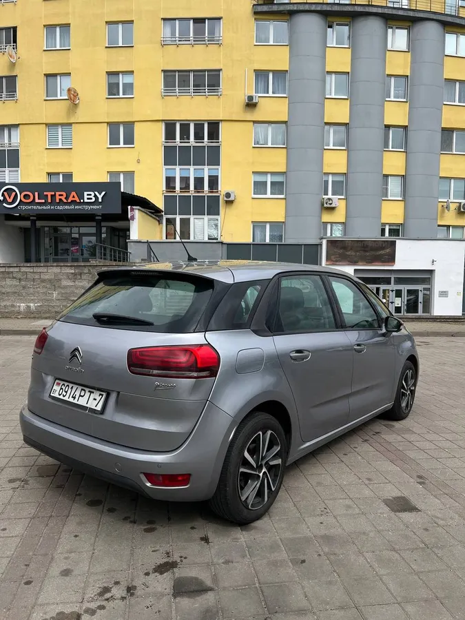 CITROEN C4 PICASSO 2017