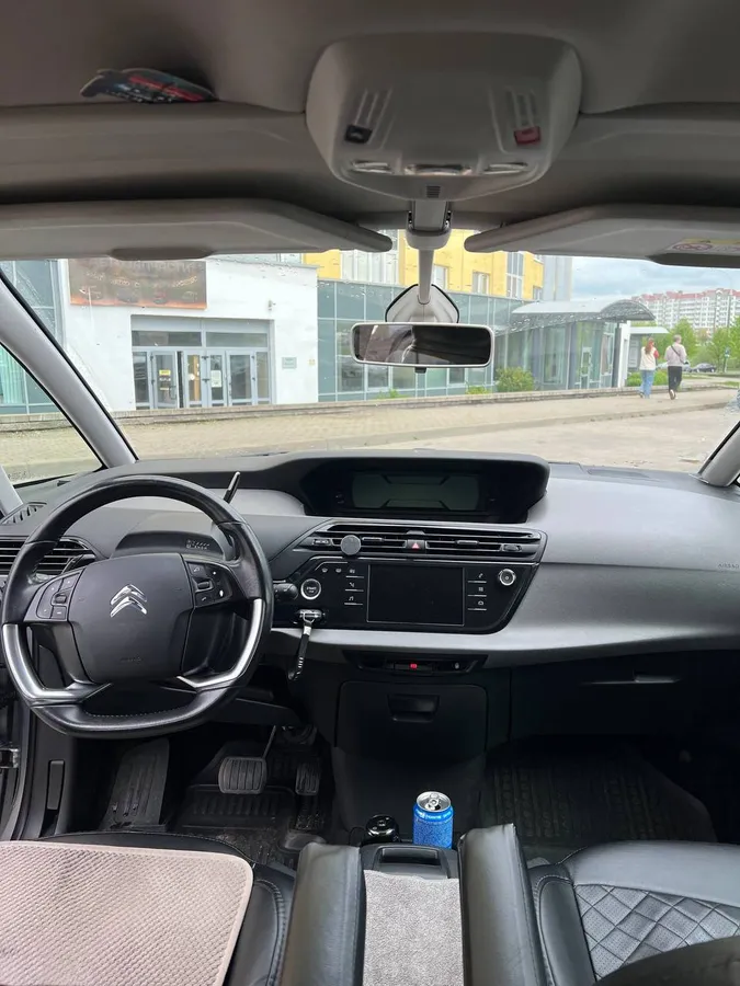 CITROEN C4 PICASSO 2017