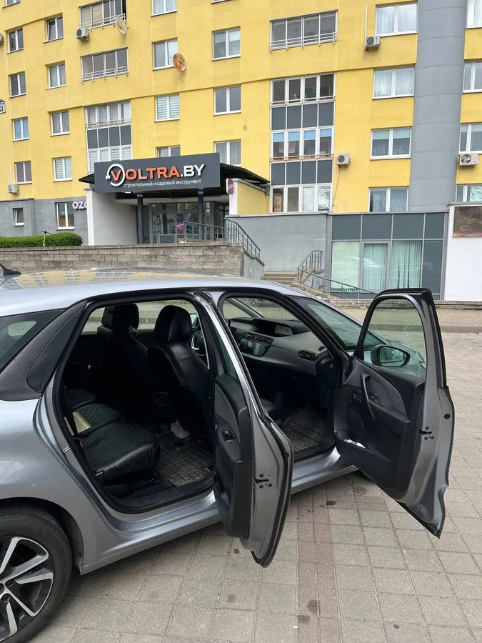 CITROEN C4 PICASSO 2017