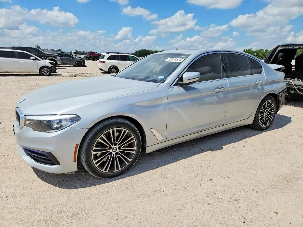 BMW 5 SERIES 2019
