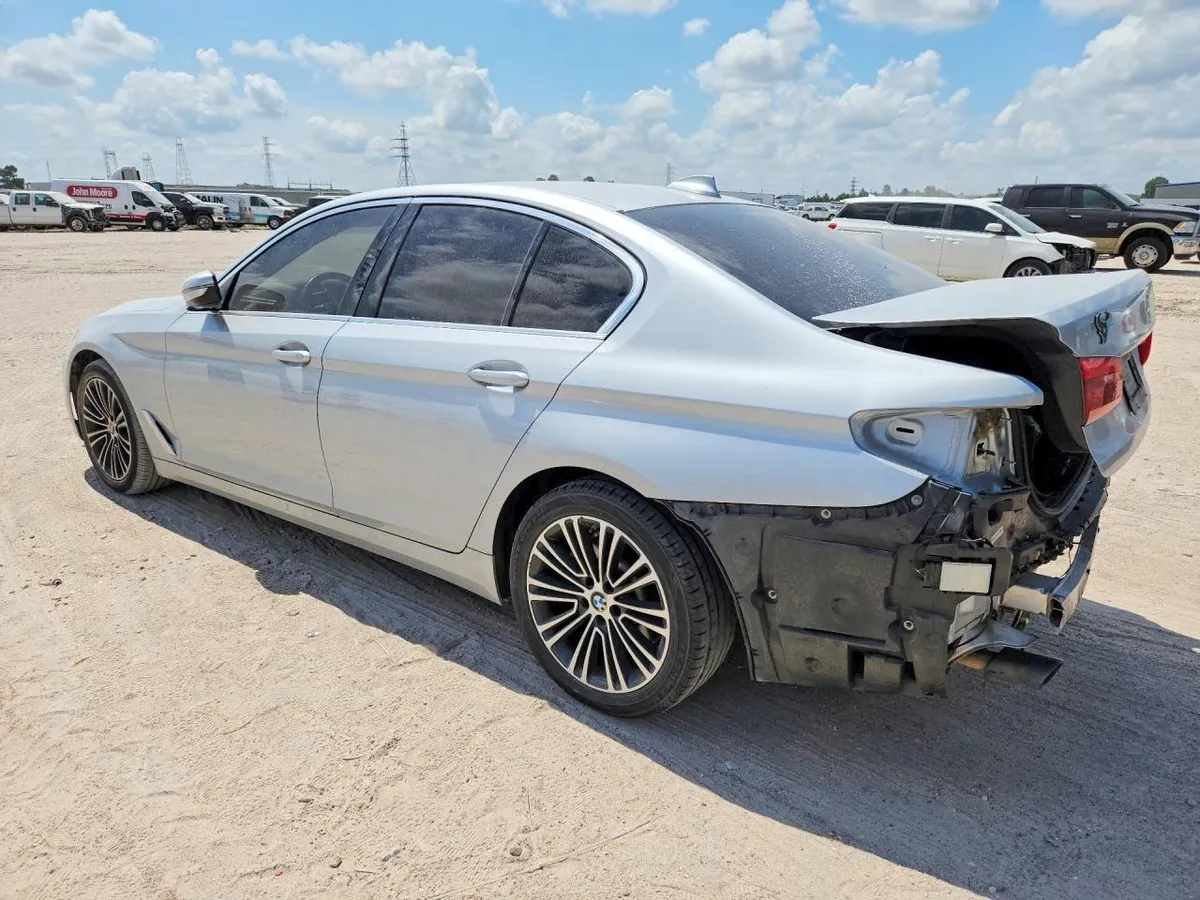 BMW 5 SERIES 2019
