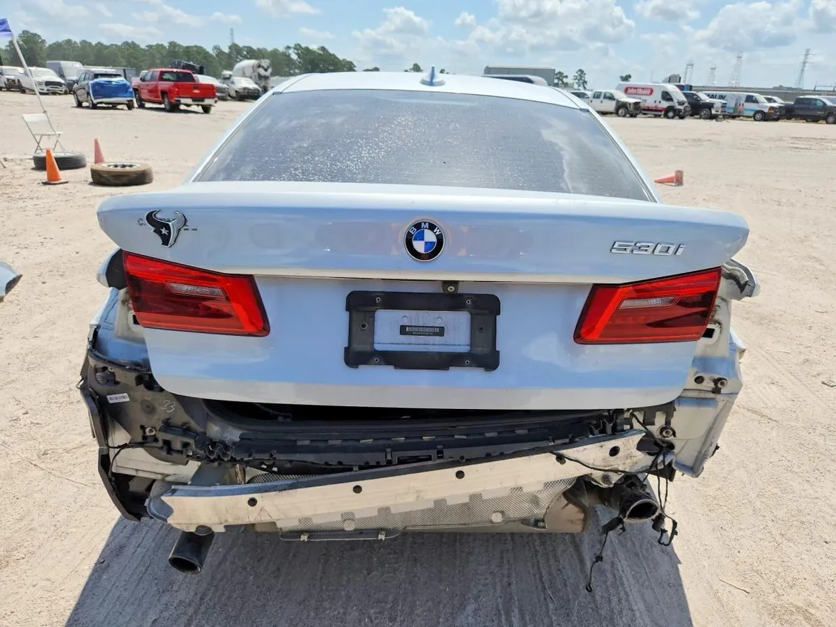 BMW 5 SERIES 2019