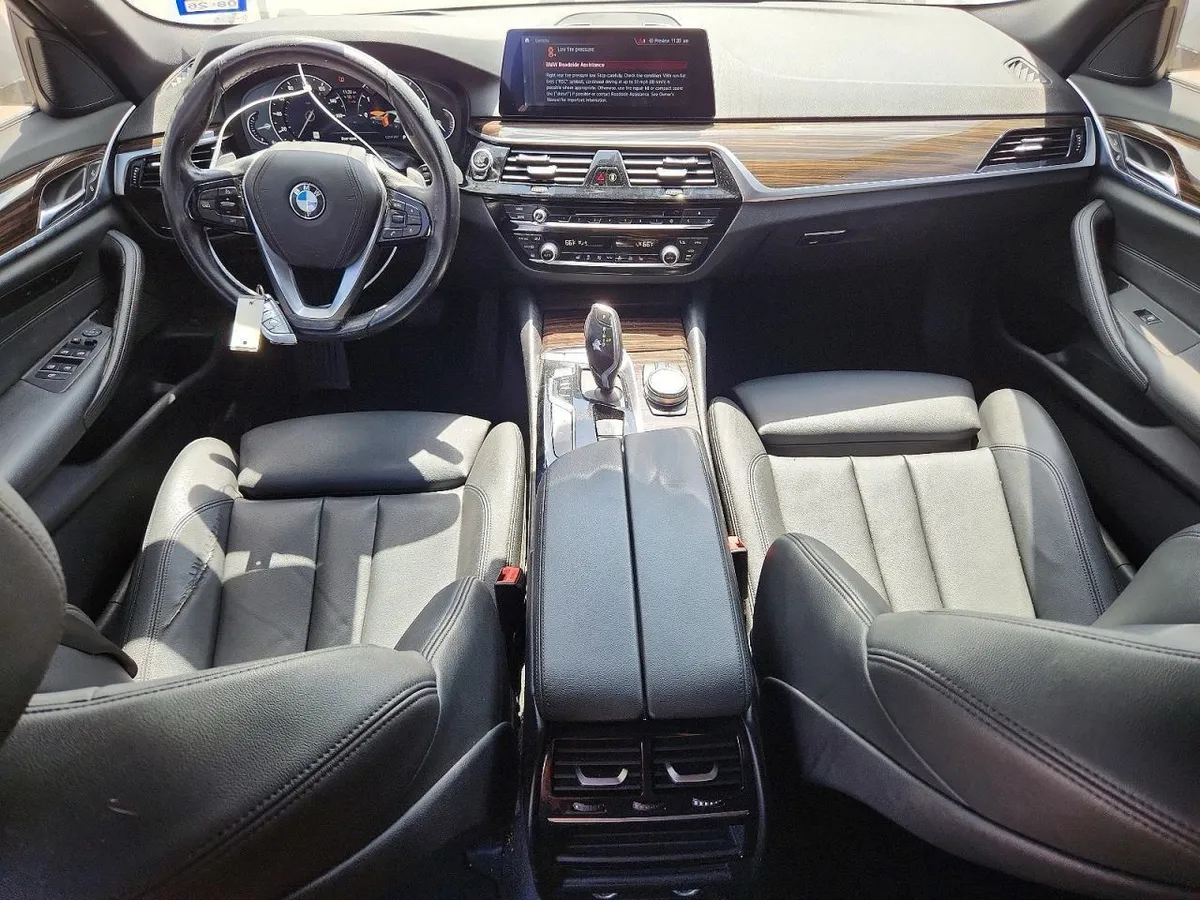 BMW 5 SERIES 2019