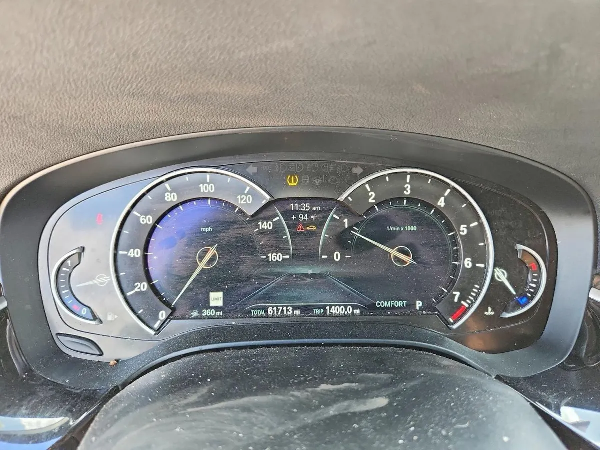 BMW 5 SERIES 2019