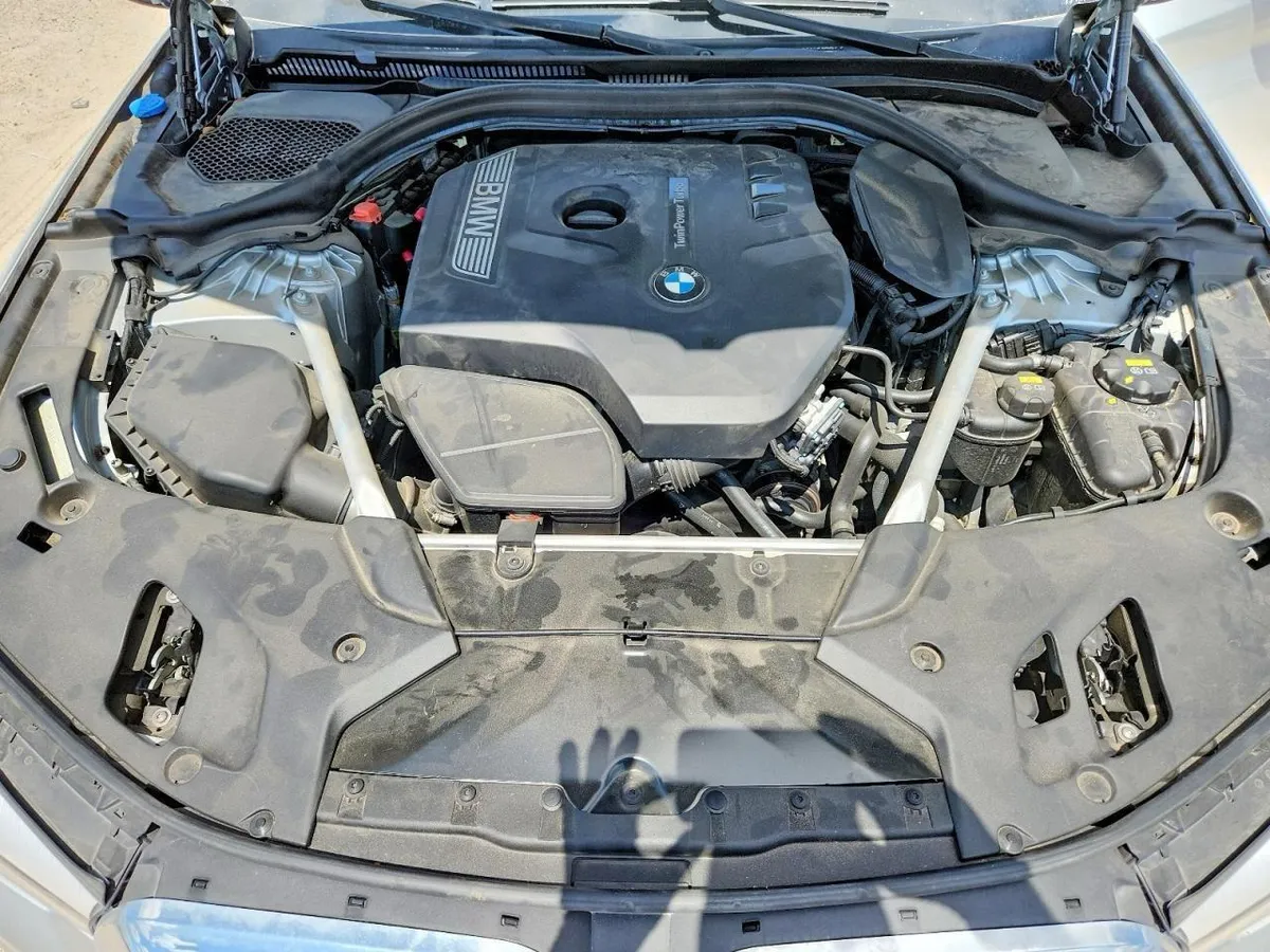 BMW 5 SERIES 2019