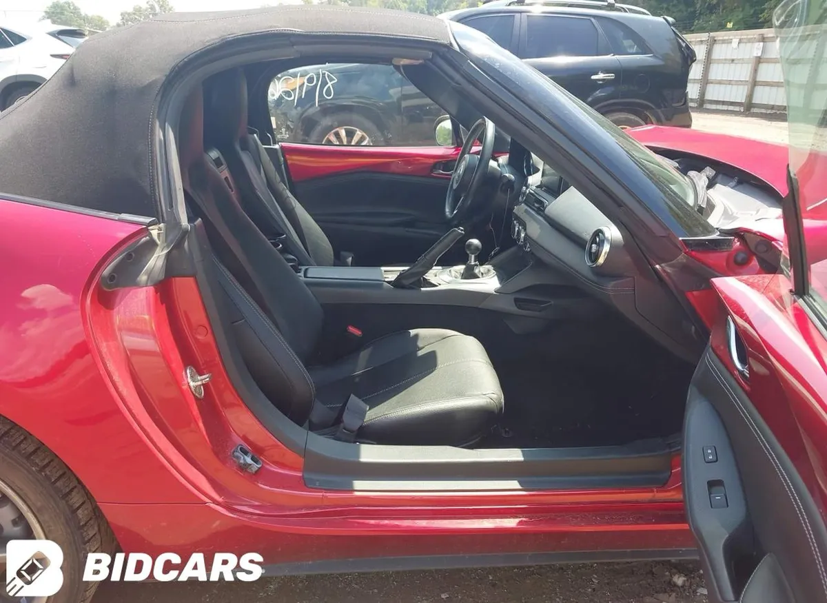 MAZDA MX-5 MIATA GRAND TOURING 2021