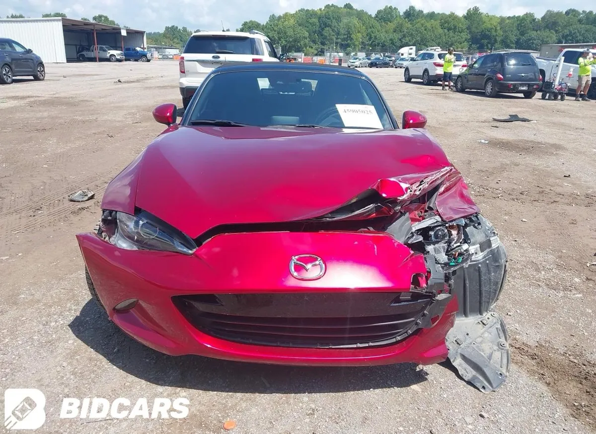MAZDA MX-5 MIATA GRAND TOURING 2021