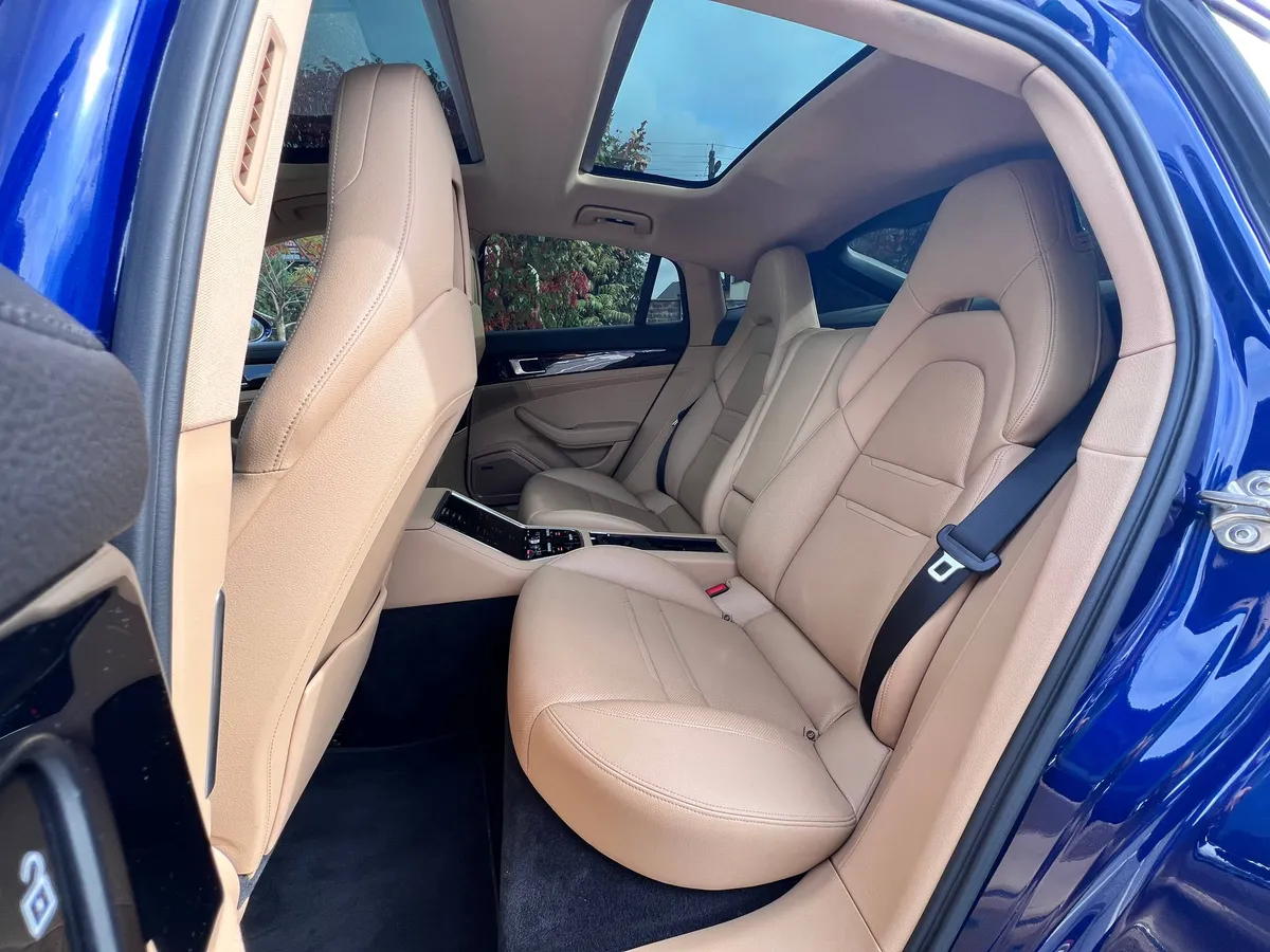 PORSCHE PANAMERA 971 2020