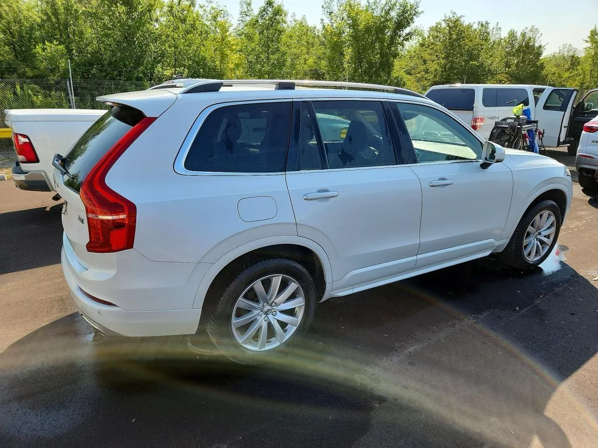VOLVO XC90 2017