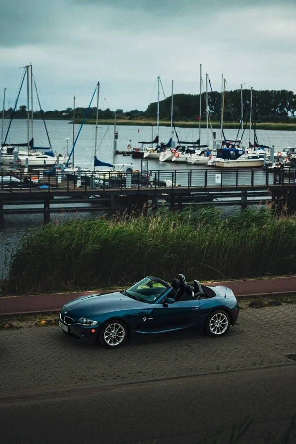 BMW Z4 2005