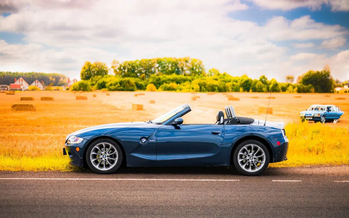 BMW Z4 2005