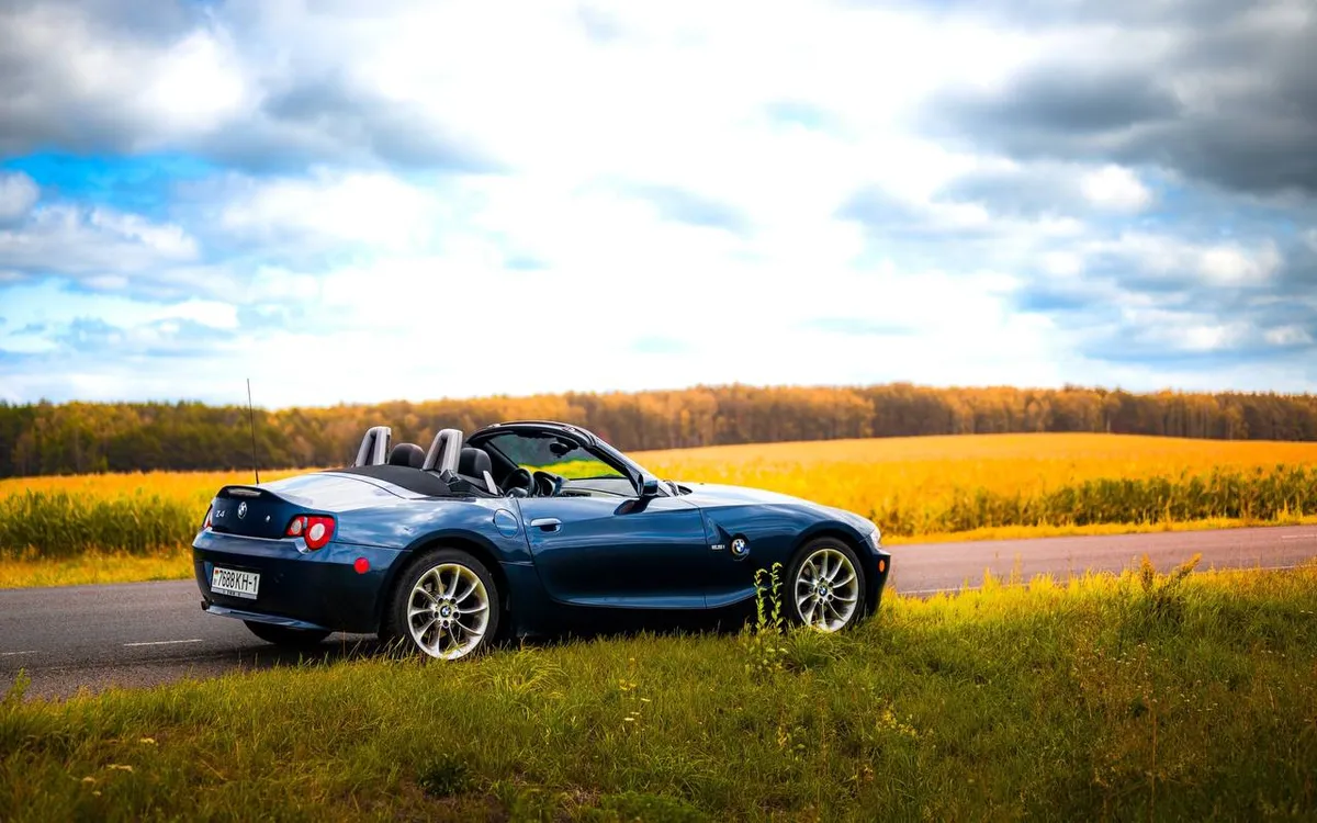 BMW Z4 2005