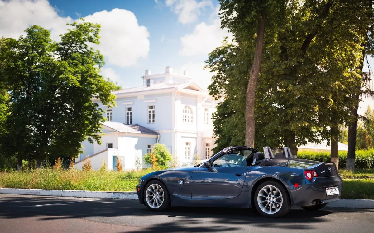 BMW Z4 2005