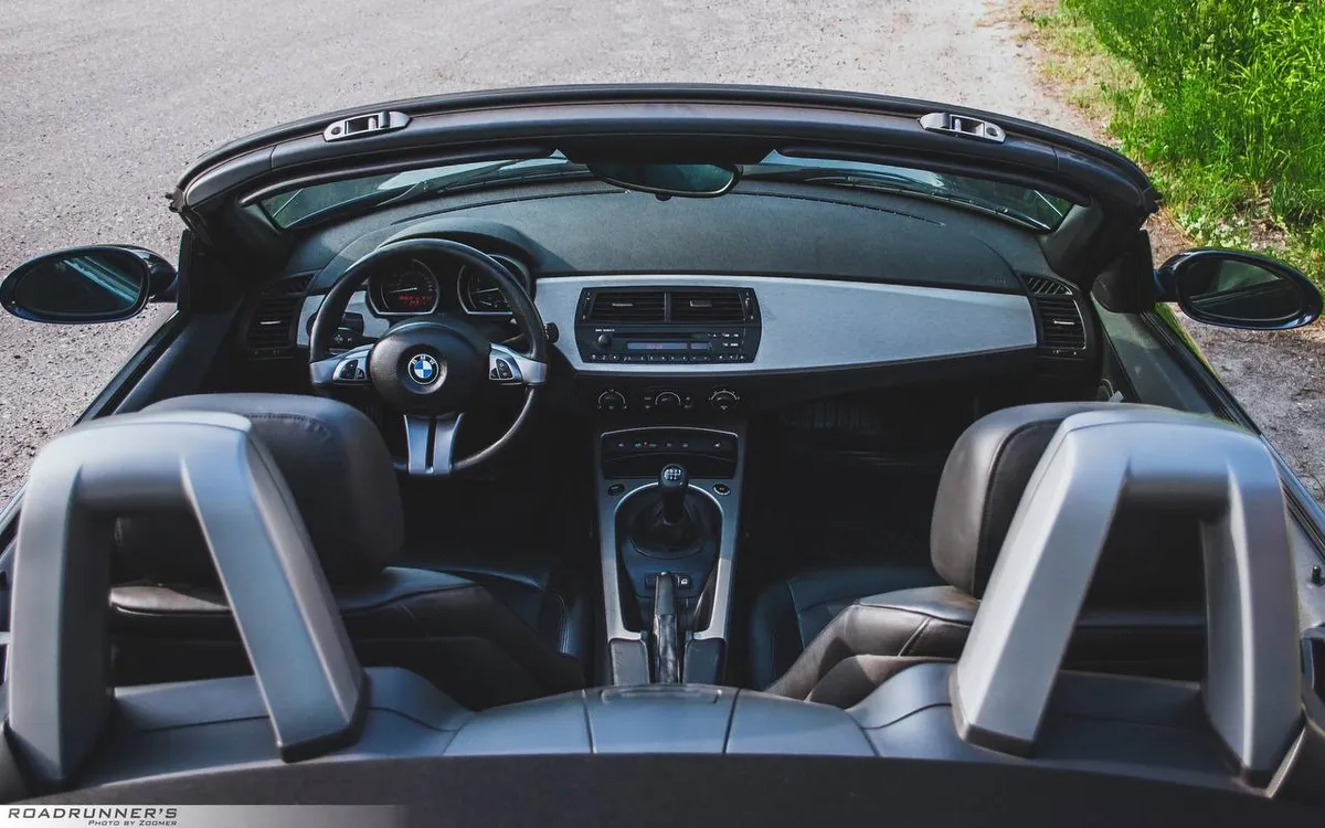 BMW Z4 2005