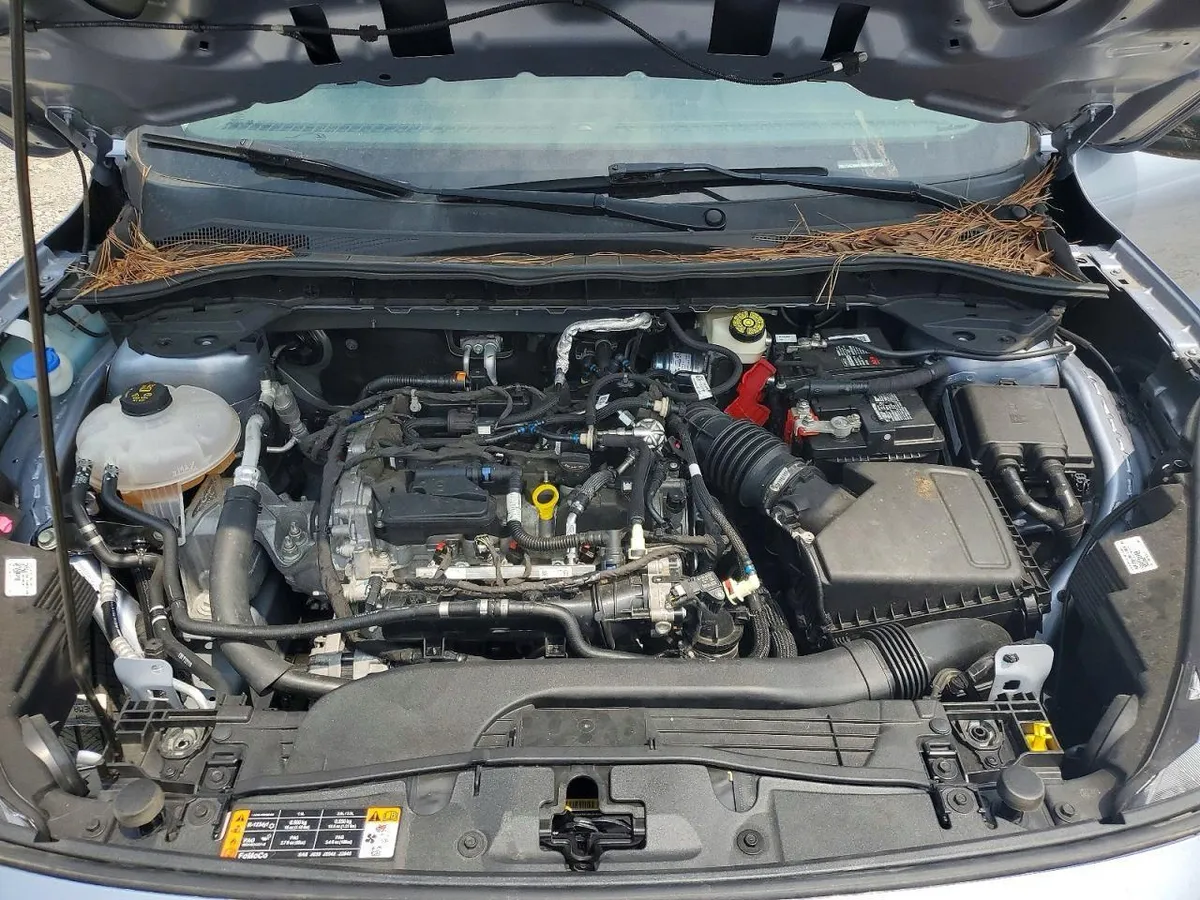 FORD ESCAPE SE 2022