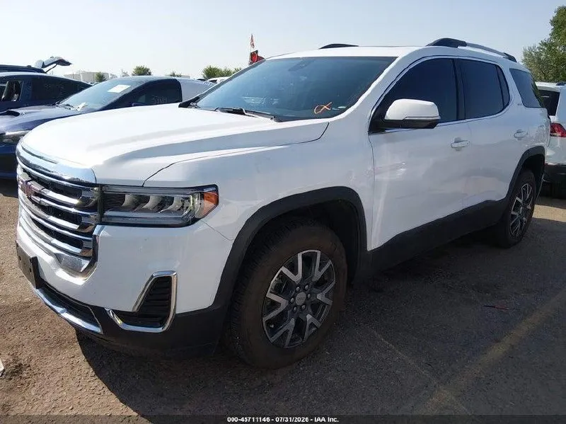GMC ACADIA SLE 2023