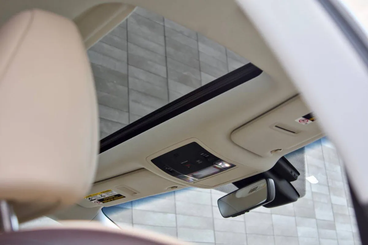 LEXUS RX 450H 2019