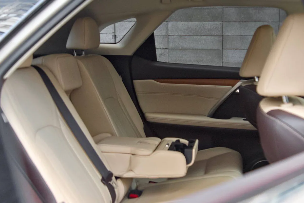 LEXUS RX 450H 2019