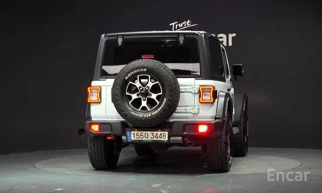 JEEP WRANGLER 2022