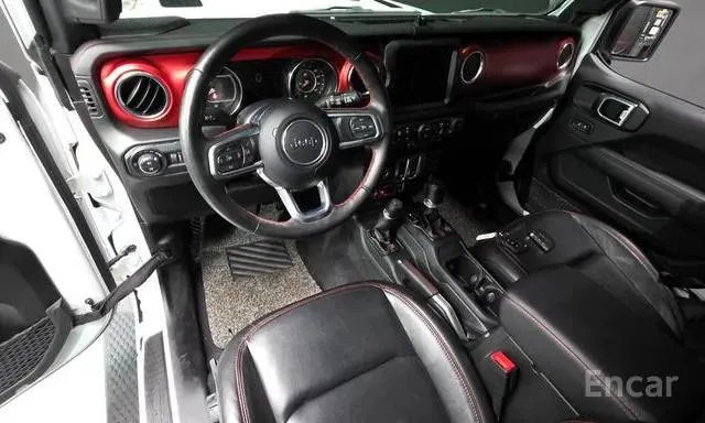 JEEP WRANGLER 2022
