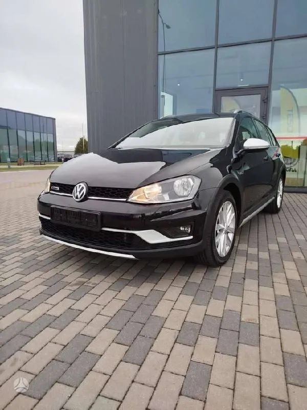 VOLKSWAGEN GOLF ALLTRACK 2015