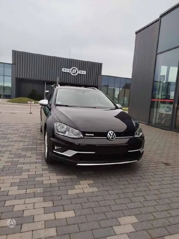 VOLKSWAGEN GOLF ALLTRACK 2015