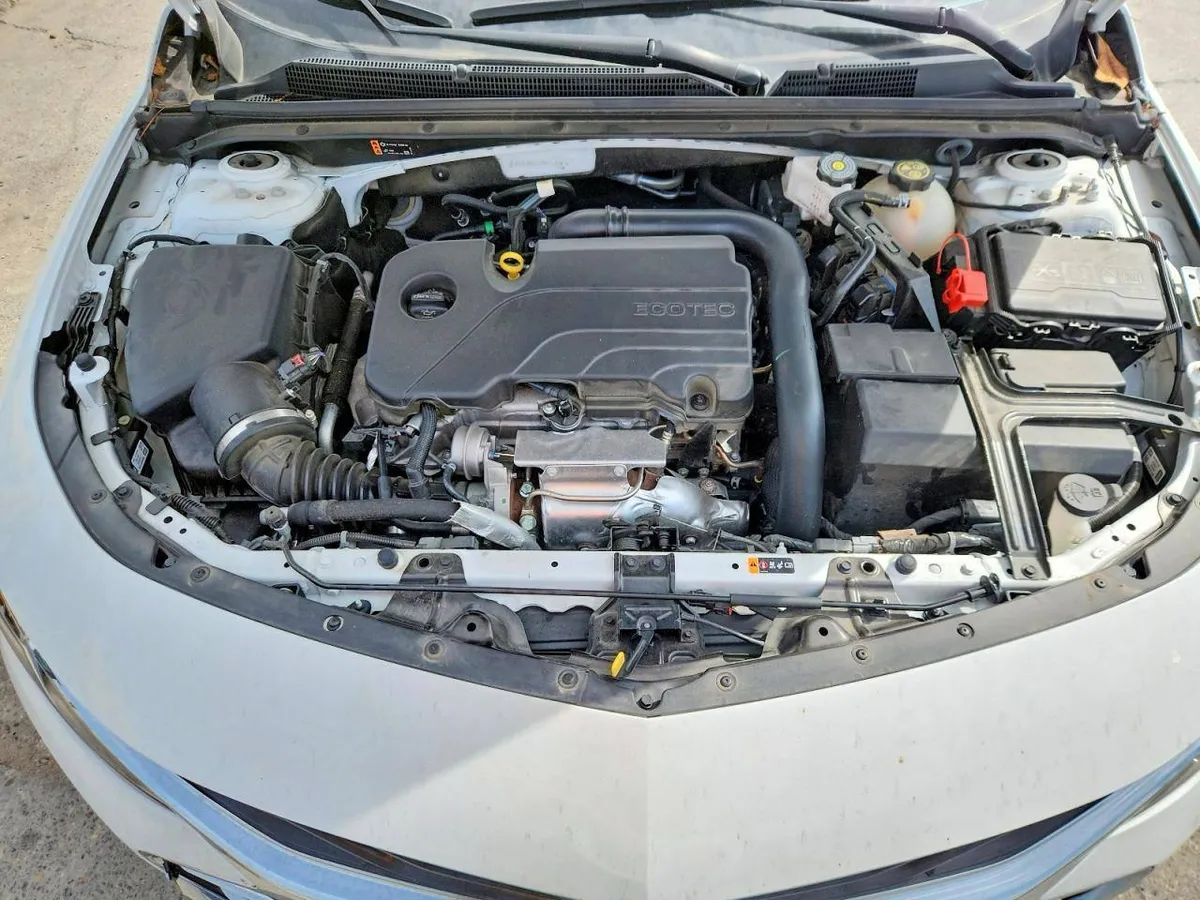 CHEVROLET MALIBU 1LT 2024