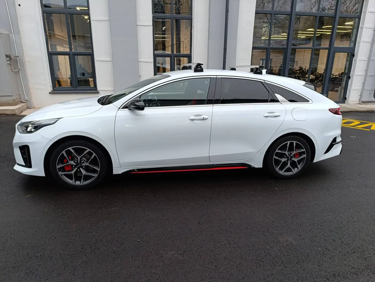 KIA PROCEED GT LINE 2019