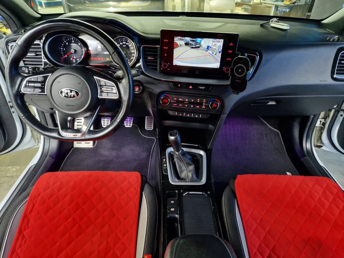 KIA PROCEED GT LINE 2019