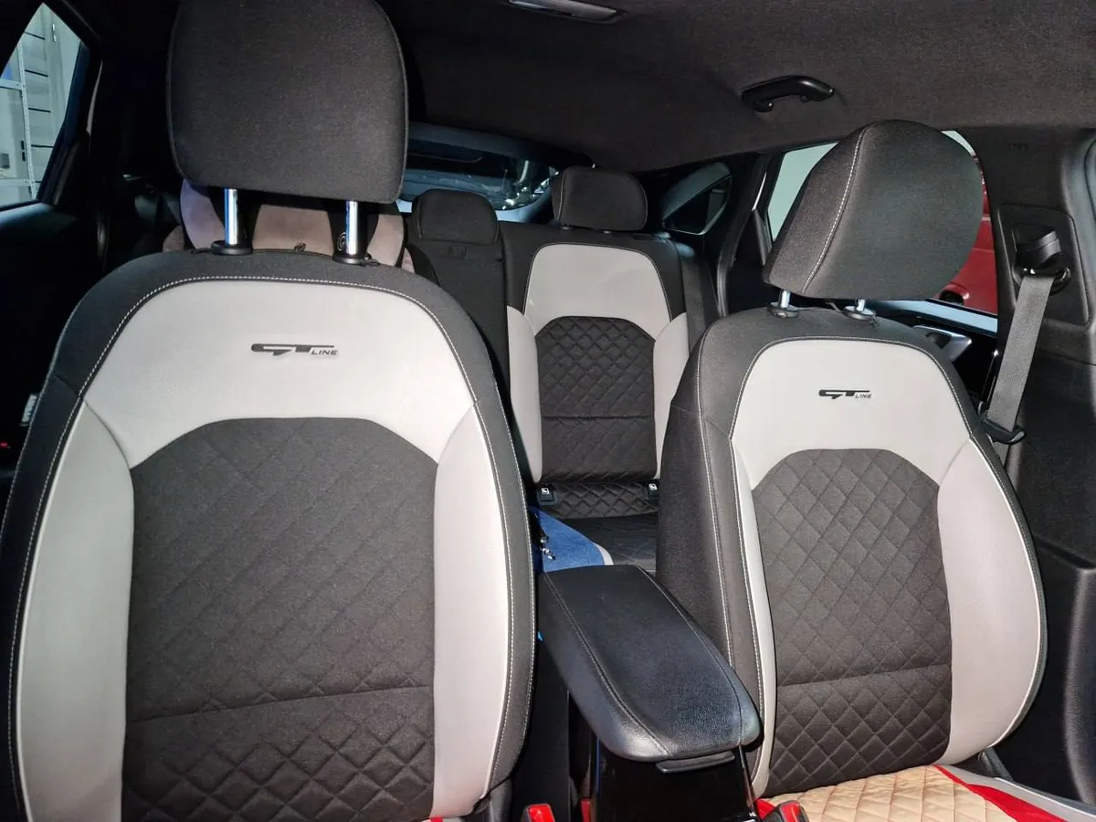 KIA PROCEED GT LINE 2019