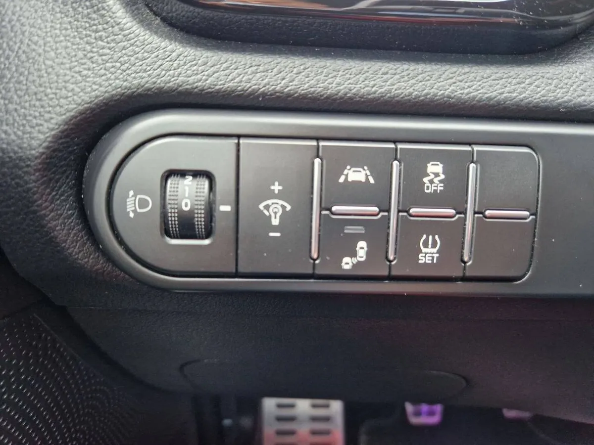KIA PROCEED GT LINE 2019
