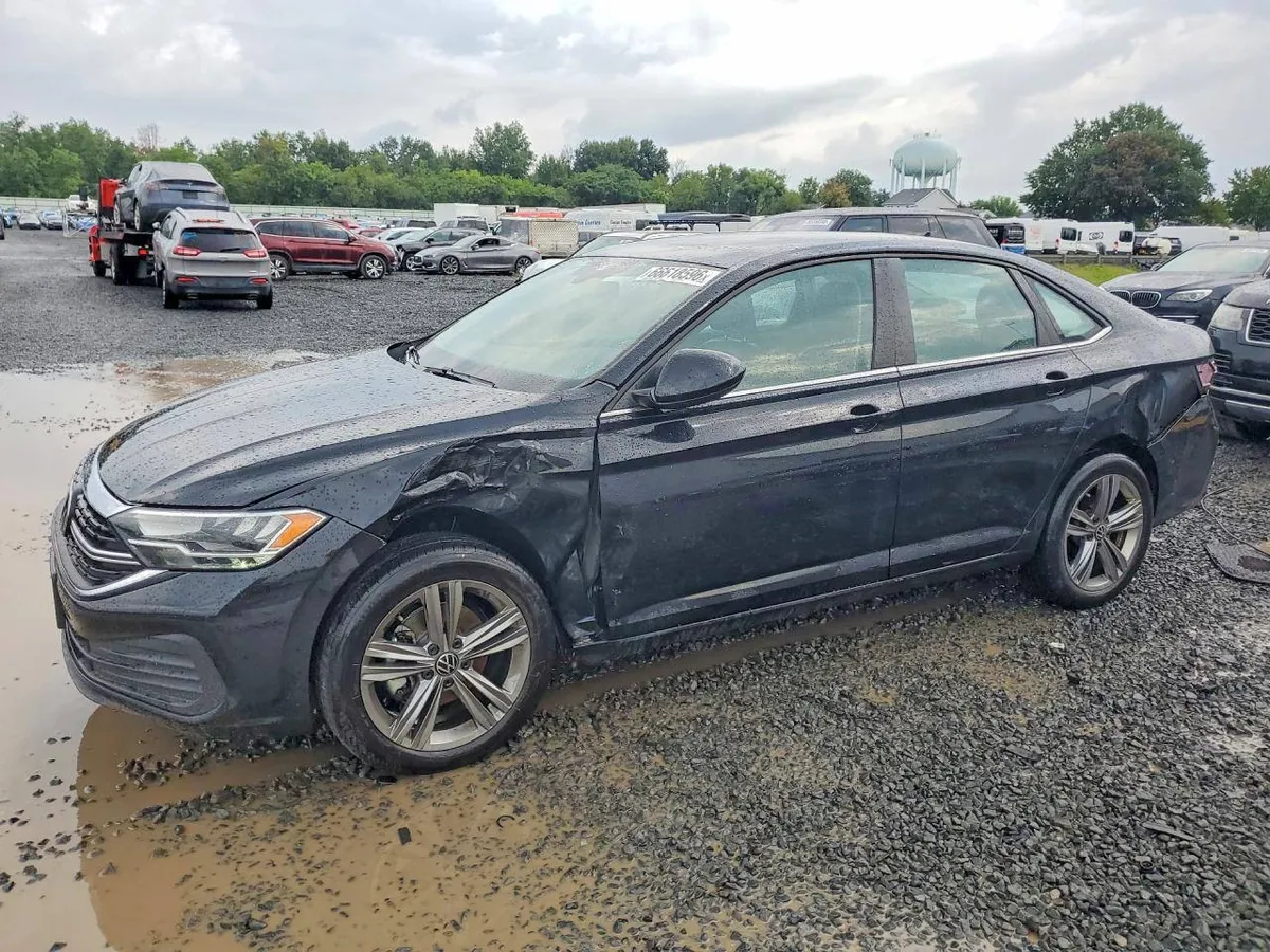 VOLKSWAGEN JETTA SE 2021
