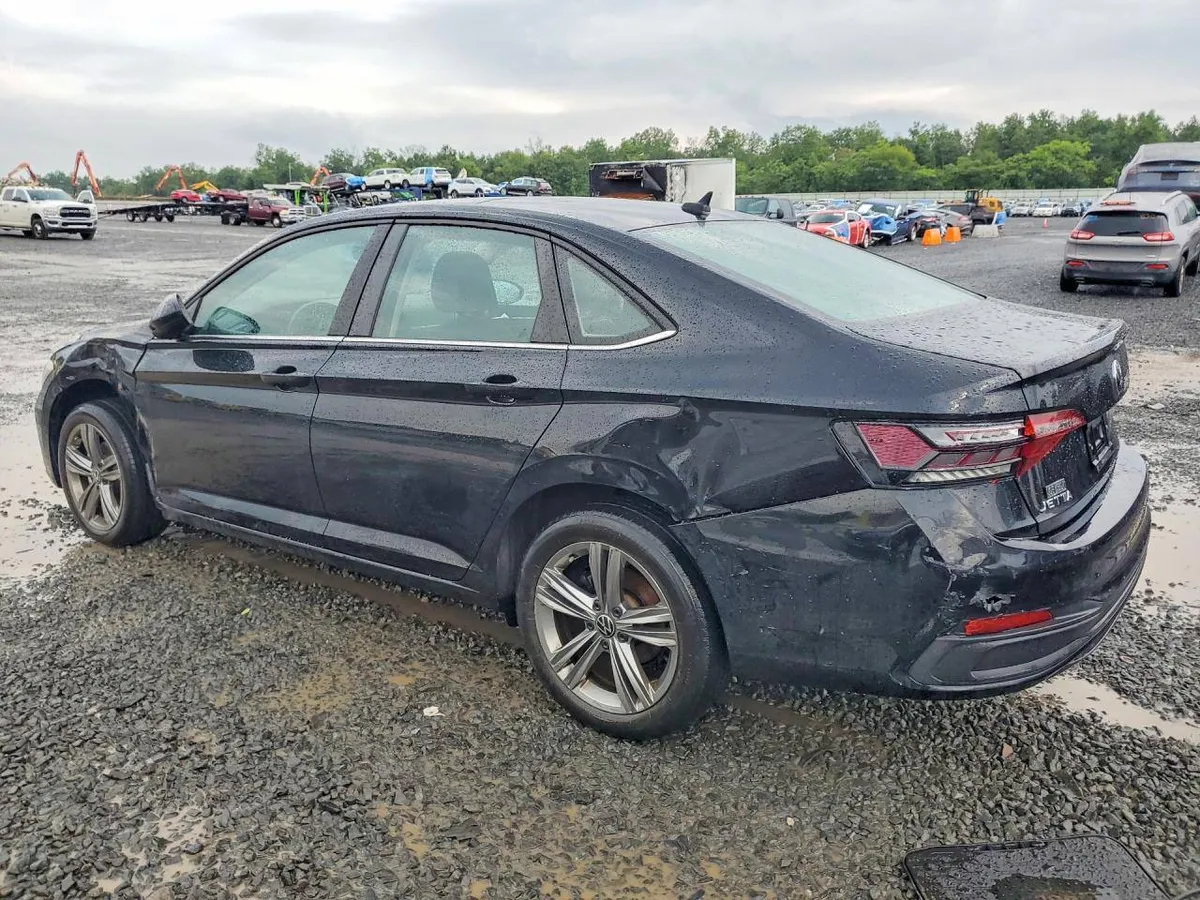VOLKSWAGEN JETTA SE 2021