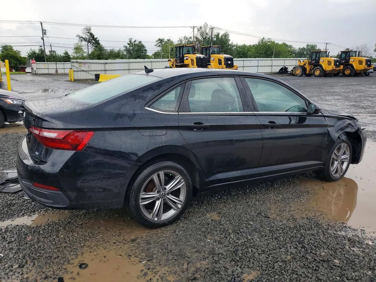 VOLKSWAGEN JETTA SE 2021