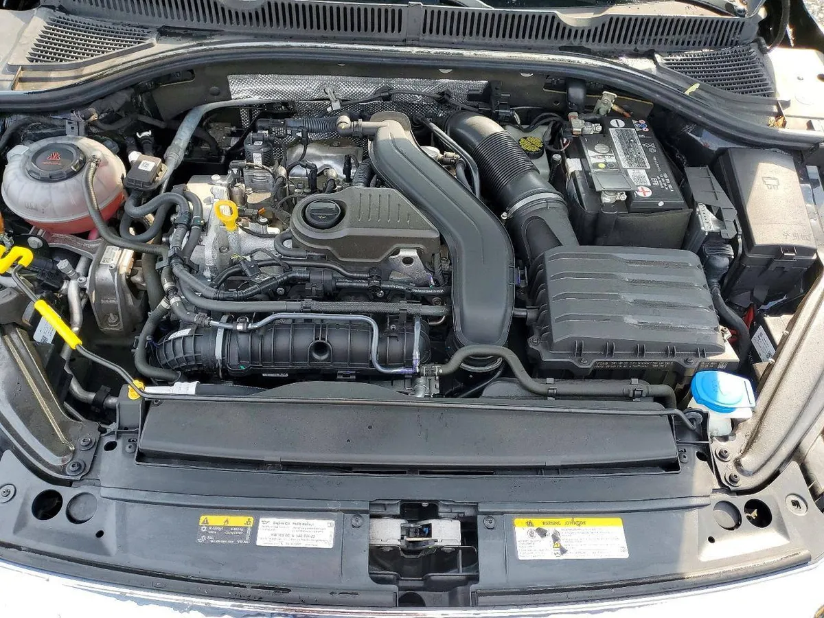 VOLKSWAGEN JETTA SE 2021