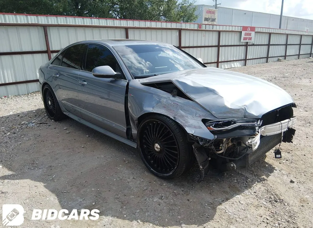 AUDI A6 2017