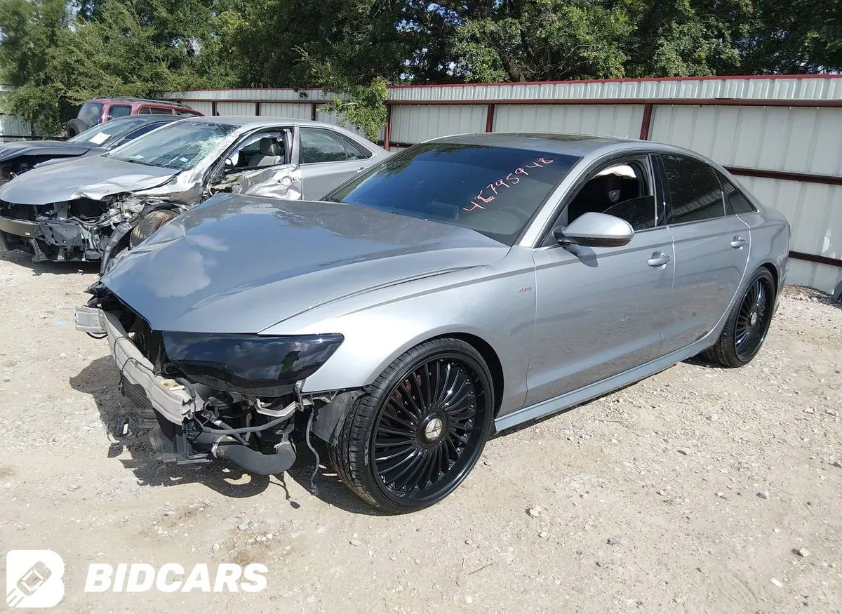 AUDI A6 2017