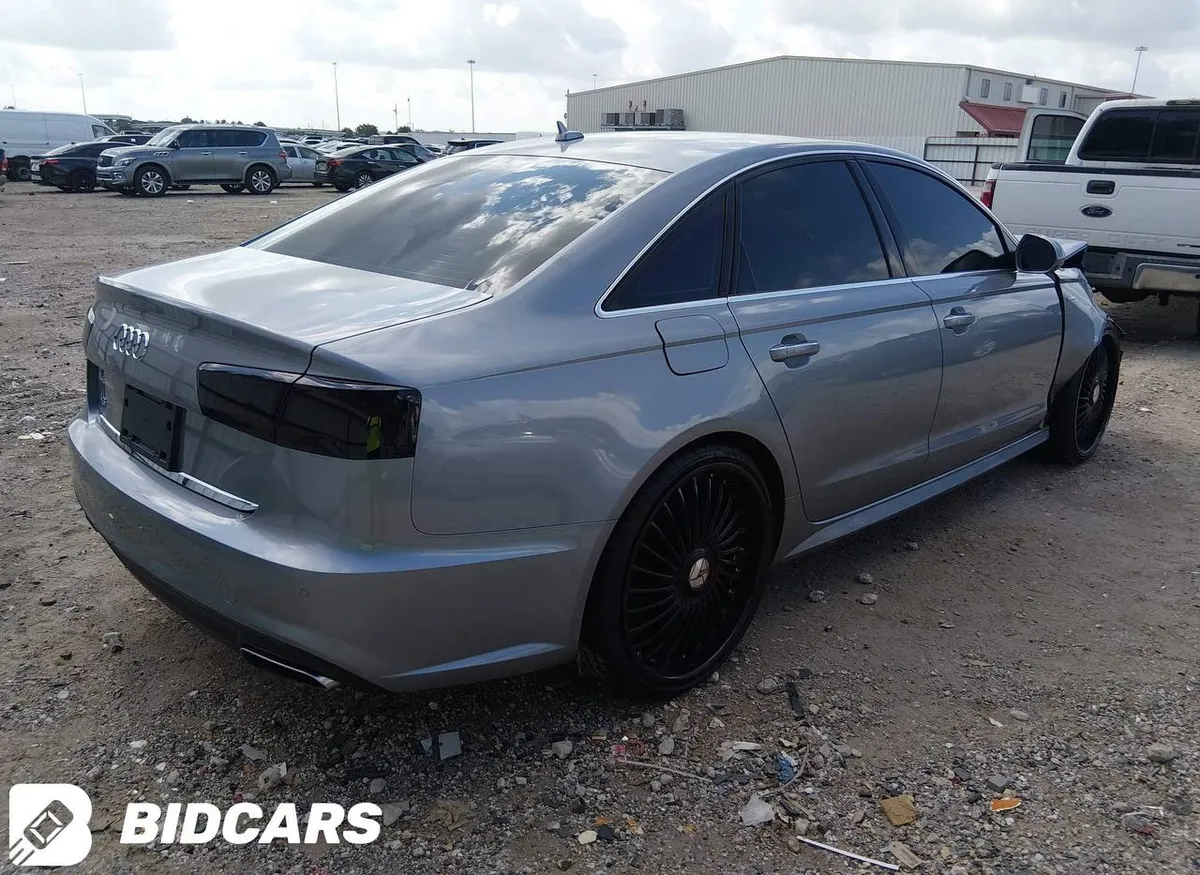 AUDI A6 2017