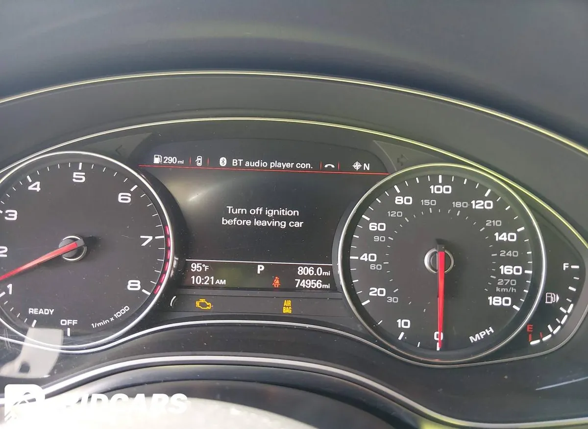 AUDI A6 2017