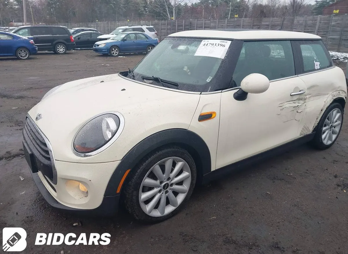 MINI HARDTOP OXFORD EDITION 2018