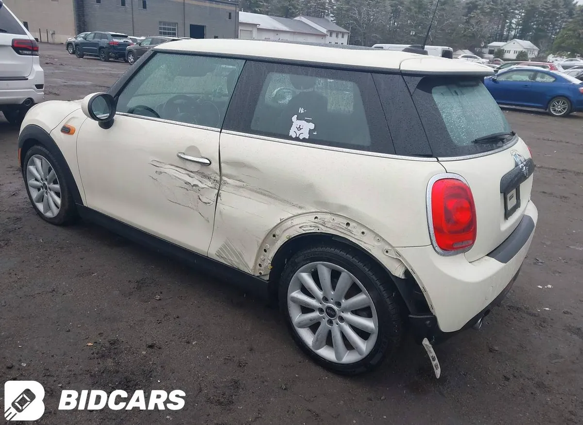 MINI HARDTOP OXFORD EDITION 2018