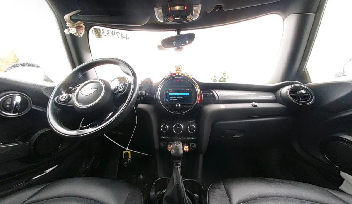 MINI HARDTOP OXFORD EDITION 2018