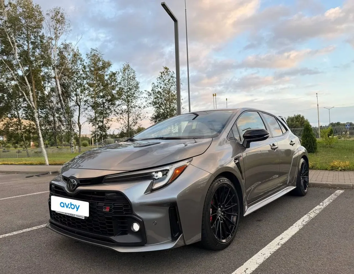 TOYOTA COROLLA GR 2023