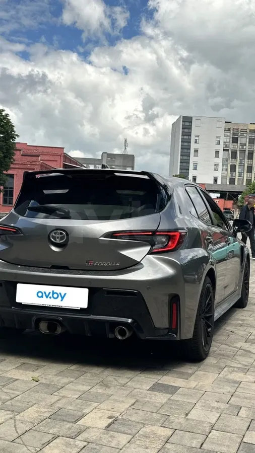 TOYOTA COROLLA GR 2023